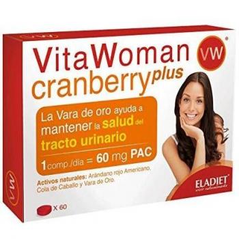 Vita Woman Cranberry Plus – 60 Tabletas