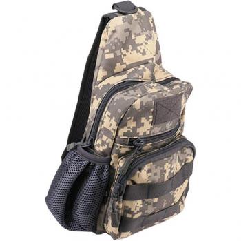 HiMISS Outdoor USB Crossbody Bag