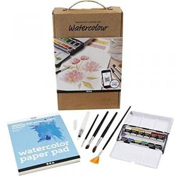 Creativ Company Aquarellfarben Kreativ Set