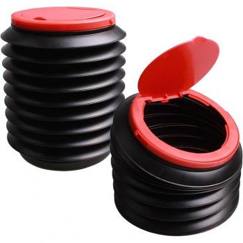 4L Folding Car Trash Can
