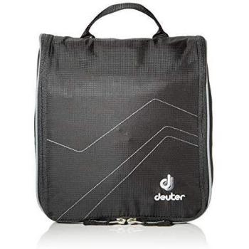 Kulturtasche Deuter Wash Center II in Titan‑Schwarz