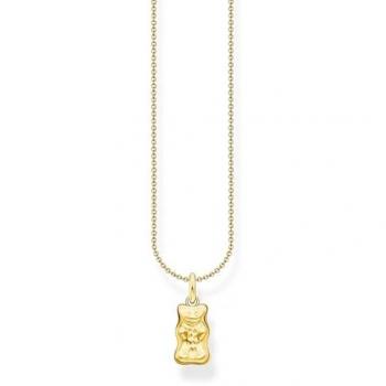 Thomas Sabo Official Haribo Gold‑Plated Necklace (KE2325)