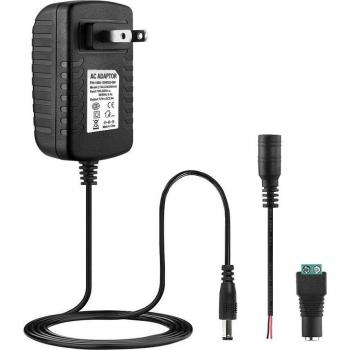 12V Energieversorgung Adapter