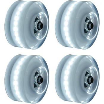 Luz Brillante para Patines y Ruedas Deslizantes