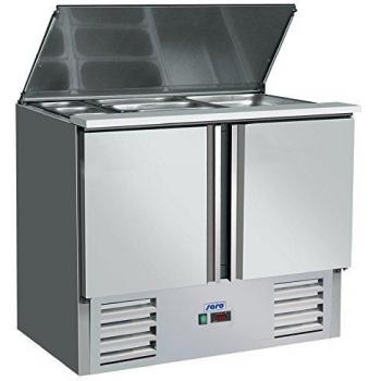 Baldur S 900 ICH-ZAPFE Tavolo Refratabordo Saladette