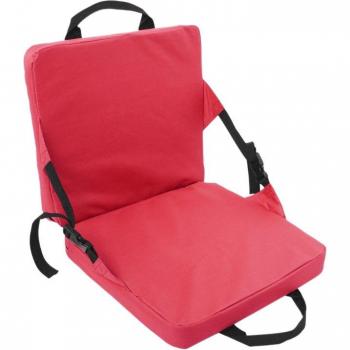 Chaise pliante avec coussin, pour intérieur et extérieur, siège de kayak, canoë, bateau, randonnée, pêche
