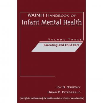 Infant Vol 3: Parenting and Child Care