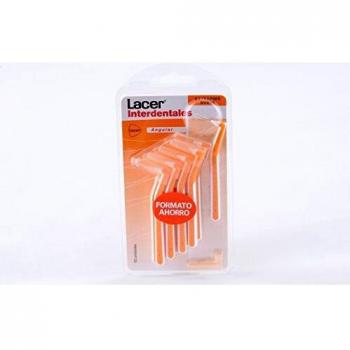 Brossettes interdentaires Lacer Angular Extra Fin Souple 10 u