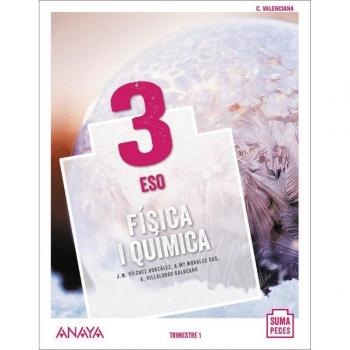 Física i Química 3. (Tapa blanda).