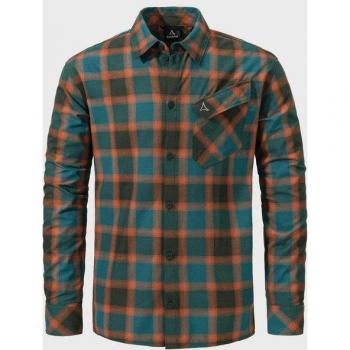 Poplar Schöffel Uomo Camicia