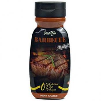 Servivita Salsa Barbacoa Zero Calorías 320 ml