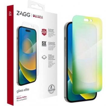 InvisibleShield Glass Elite Screen Guard for iPhone 14 Pro