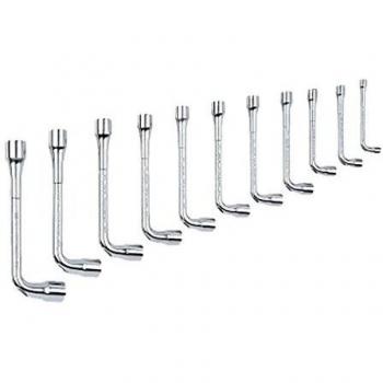 Kit de llaves Bahco metric doble extremo offset 12x6 dynamic-drive
