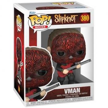 Slipknot VMan 380: Rotsen Pop!