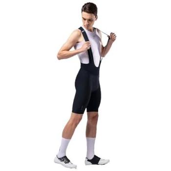 Gobik Ultralite 2.0 K12 Black Bib Shorts for Men – L Size