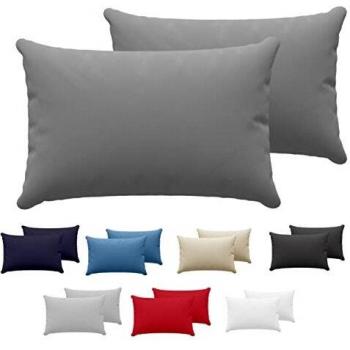 Set Federe Cuscino 40x60 cm Dreamzie – 100% Cotone