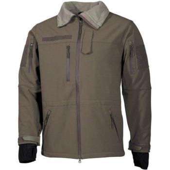 MFH Softshelljacke für Outdoor-Aktivitäten