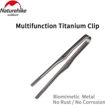 Naturehike Picnic BBQ Tweezers