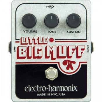 Effetto Muffa Pi per Chitarra
