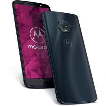 Motorola G6 Smartphone 4G Bleu Indigo
