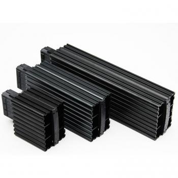 HG 140 Din Rail Type Fan Heater 100W