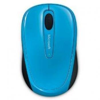 Microsoft Wireless Mobile Mouse 3500 Verde