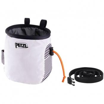 PETZL Saka Dazzle Bianco