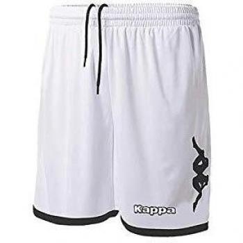 Short Femme XL Blanc Kappa Jesi WO