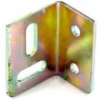 Durable Securit Steel Stretcher Plate 38mm