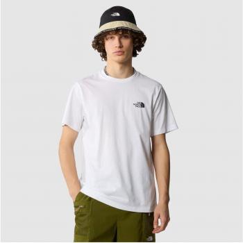 THE NORTH FACE T-shirt Simple Dome