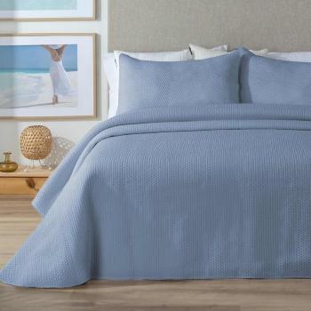 Colcha bouti Manterol nido de abeja cama 150/160cm