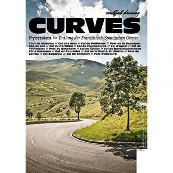 Stefan Bogner CURVES 04. Pyrenäen