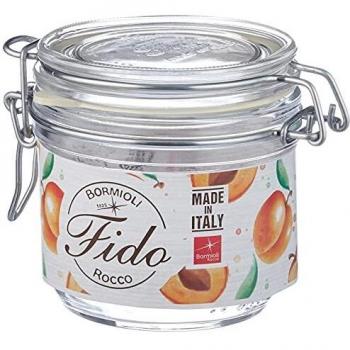 Vaso Ermetico 35 cl Fido 1.41332 Bormioli Rocco