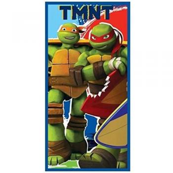 TOALLA DE PLAYA TORTUGAS NINJA TMNT