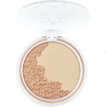 Iluminador Duo Essence Flores Eternas: 10 Gramos