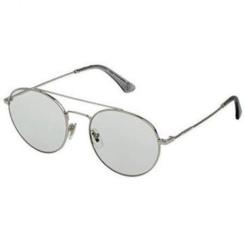 Occhiali Solari Police Highway 8 Unisex Palladio Smoke SPL728