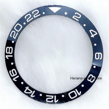 Bisel de Cerámica para Reloj de 43mm con Diámetro Interior 31,5mm