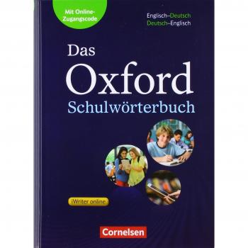 Das Oxford SchulwÃ¶rterbuch
