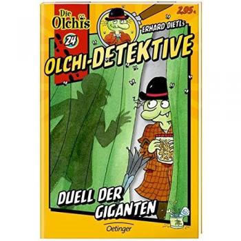 Olchi-Detektive. Duell der Giganten: Band 22