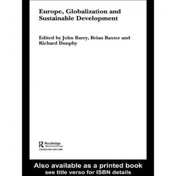 Vitalsource Technologies, Inc. Europe, Globalization and Sustainable Development
