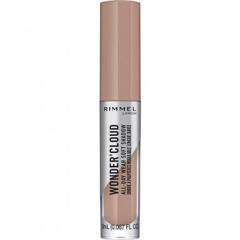 WONDER'CLOUD 002 Foggy Beige RIMMEL 1 Ombretto