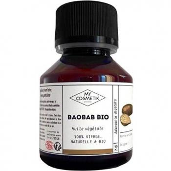 Óleo de Baobá 50 ml