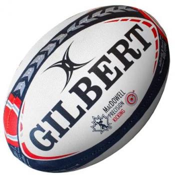 BALÓN GILBERT RUGBY MACDOWELL KICKING TALLA 5