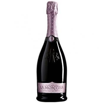 Franciacorta La Montina Rosé Demi-Sec