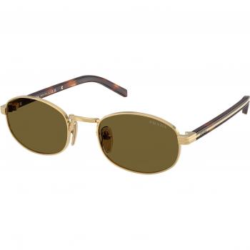 Prada Gafa Dorada Mujer 5AK09Z