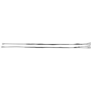 Set de Cuerdas de Repuesto Hellbow (2 x Bus Cable + Cuerda Tiro) para Arcos Martinez Albainox de 25 lbs