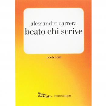 Beato chi scrive