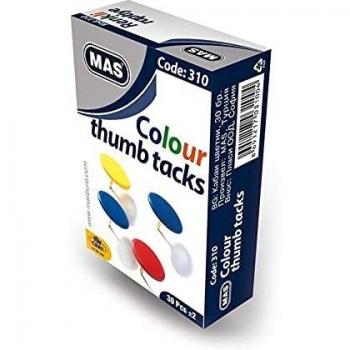 PVC‑Protected Multicolor Clasp