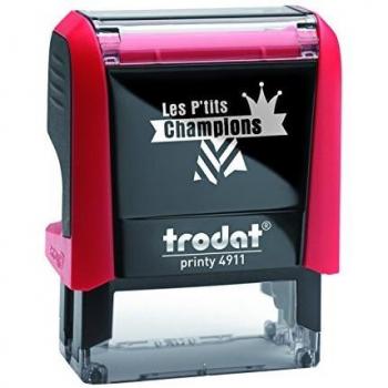 Tampon Les P'tits Champions, formule Champion excellent