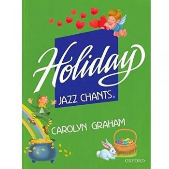 Holiday Jazz Chants, Jazz Chants Series